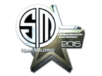 Team SoloMid (Foil) | Cluj-Napoca 2015 image